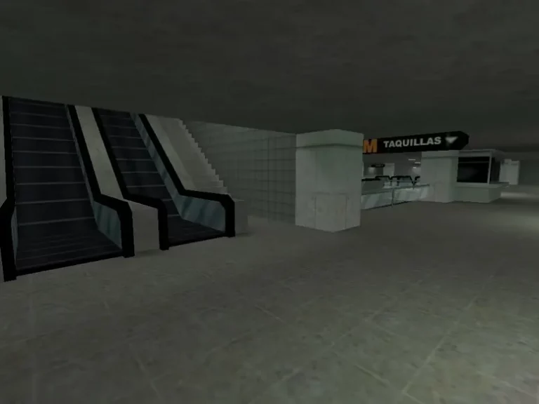  «de_metro» для CS 1