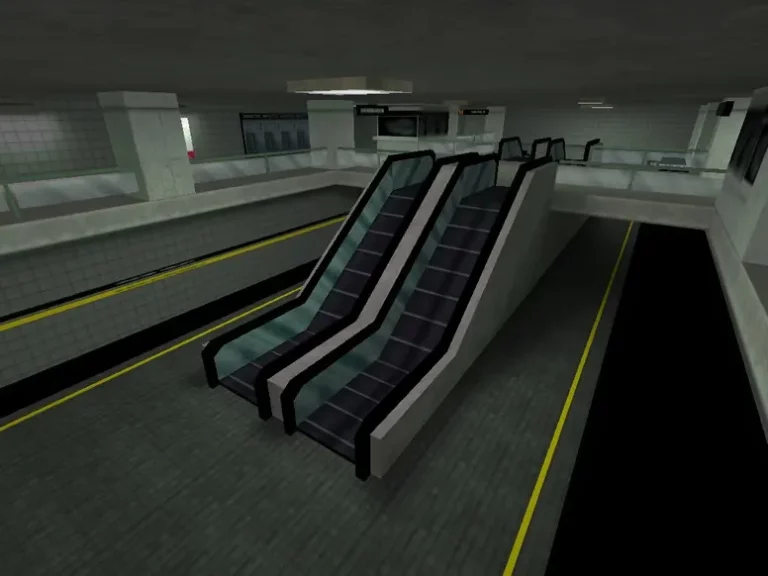  «de_metro» для CS 1