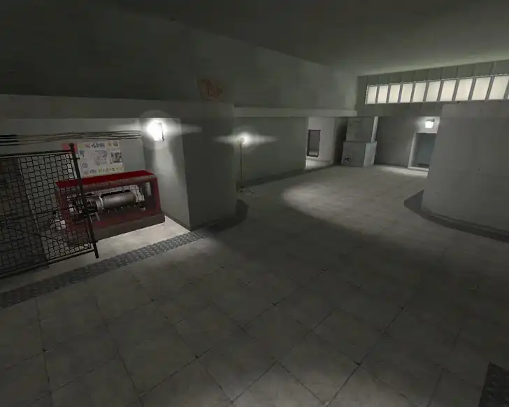  «de_nust2» для CS 1