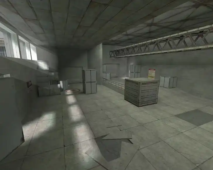  «de_nust2» для CS 1