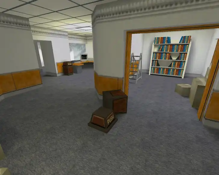  «de_office_rats» для CS 1