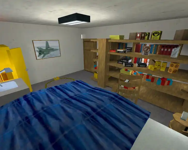  «de_rats_bedroom» для CS 1