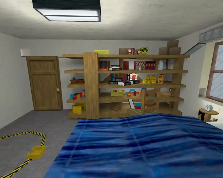  «de_rats_bedroom» для CS 1