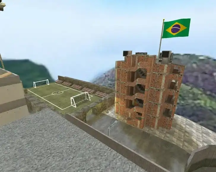  «de_rocinha» для CS 1