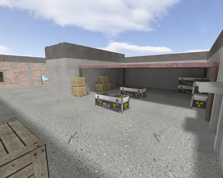  «de_russia_2x2» для CS 1