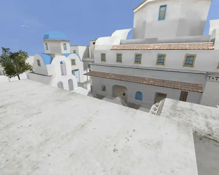  «de_santorini» для CS 1