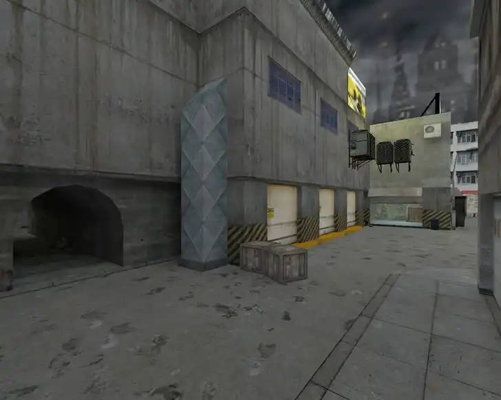  «de_skidrow_2010» для CS 1