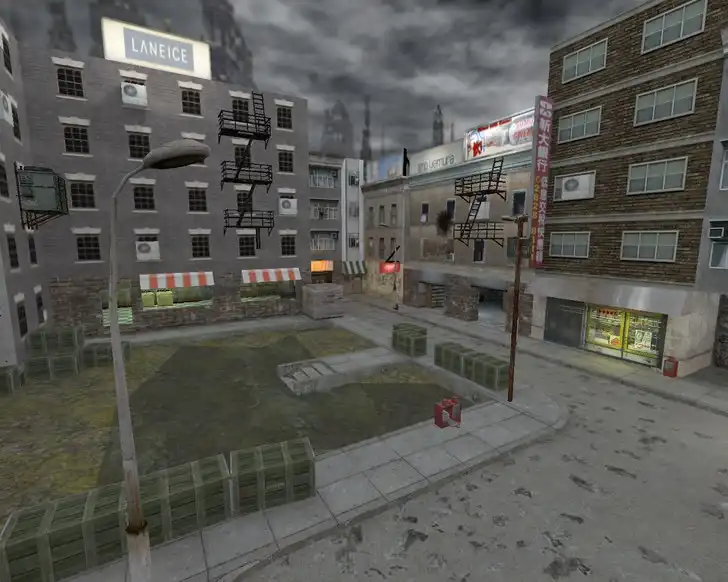  «de_skidrow_2010» для CS 1