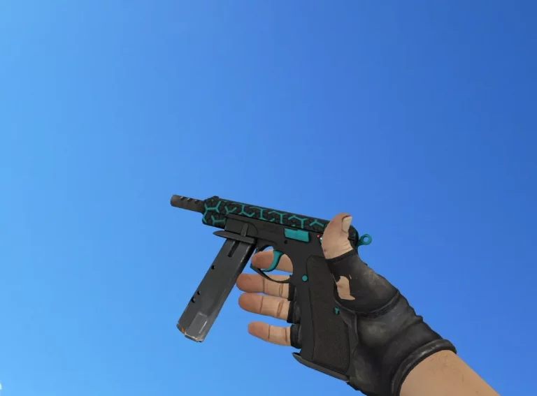 «CZ75-Auto Полимер» для CS 1.6