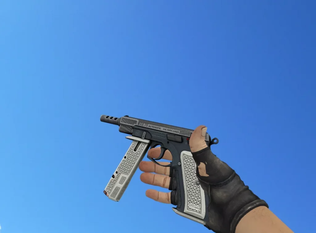 «CZ75-Auto Штамп» для CS 1.6