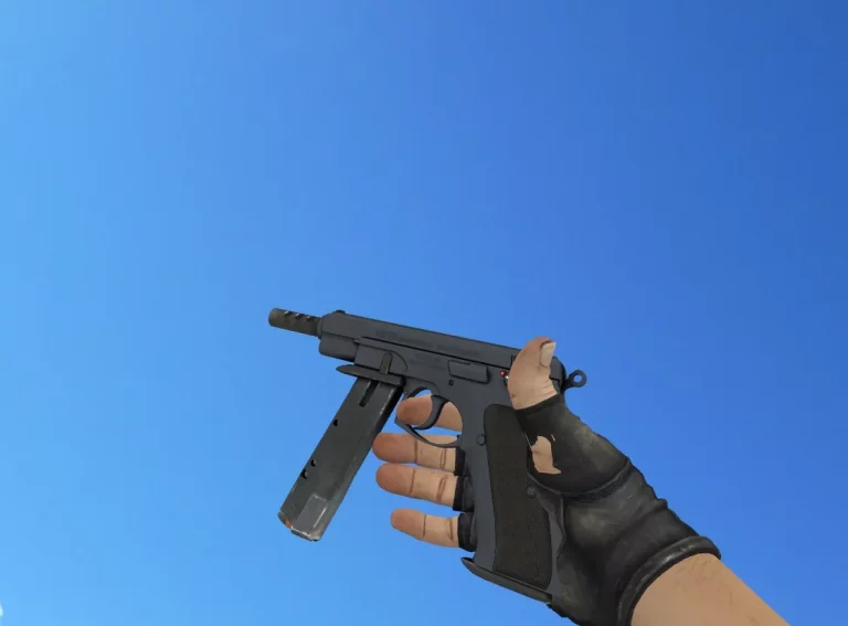 «CZ75-Auto Серебро» для CS 1.6