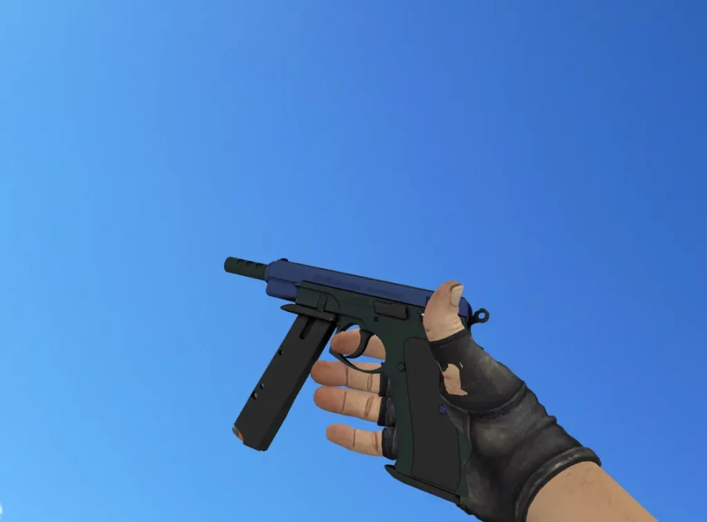 «CZ75-Auto Индиго» для CS 1.6