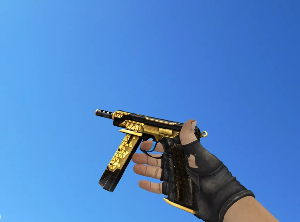 «CZ75-Auto Синдикат» для CS 1.6