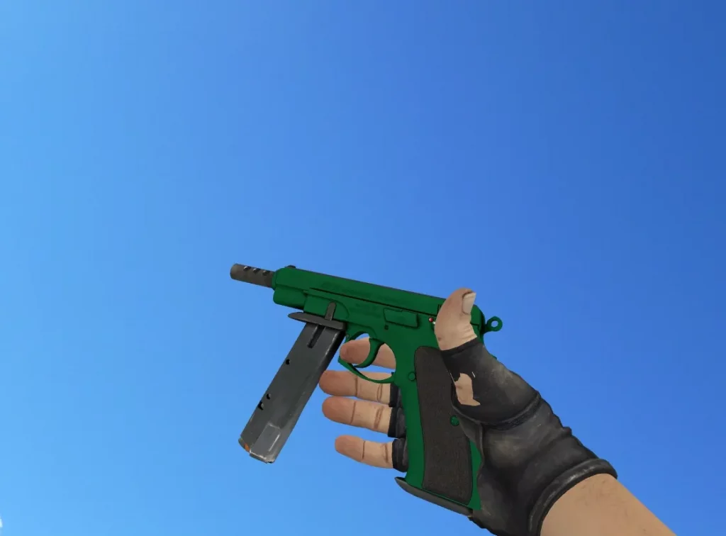 «CZ75-Auto Изумруд» для CS 1.6