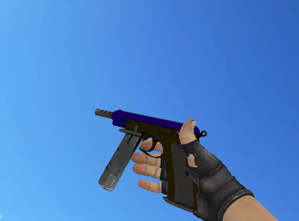 «CZ75-Auto Чаша» для CS 1.6