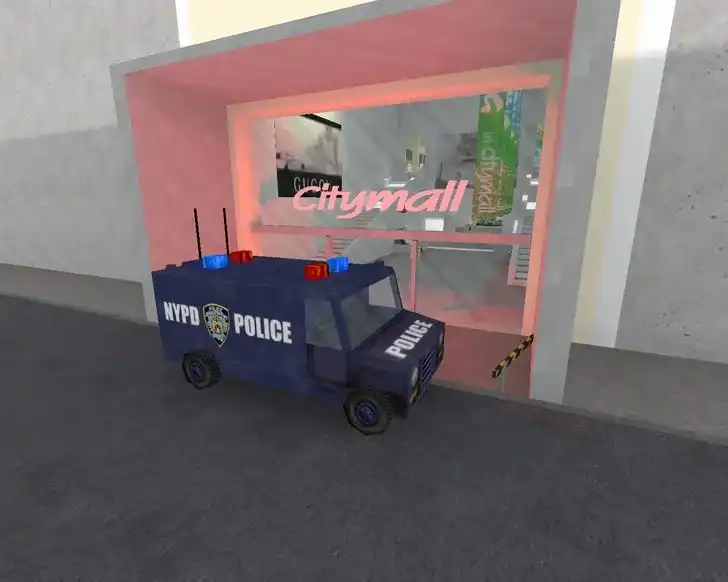 Карта «cs_citymall» для CS 1.6