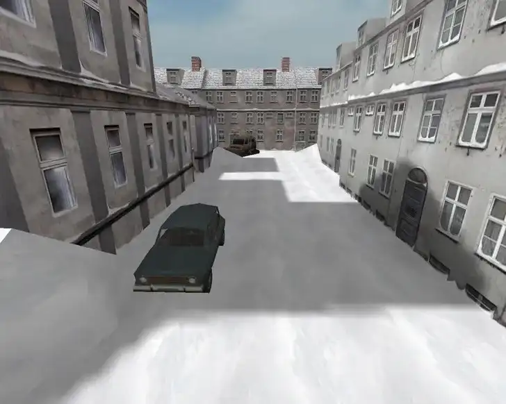  «cs_winter» для CS 1