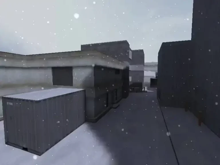  «css_nuke_winter» для CS 1