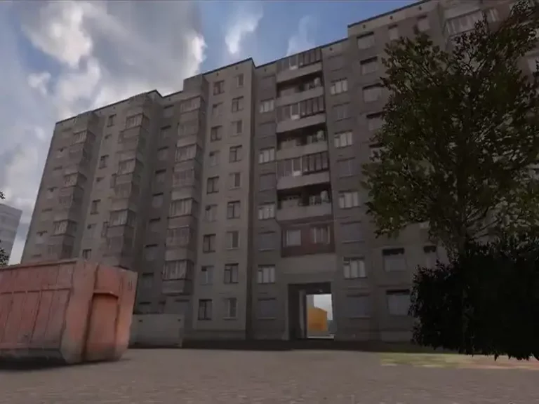  «de_detsadik_rf» для CS 1