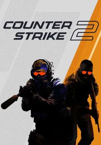 Обложка Counter-Strike 2