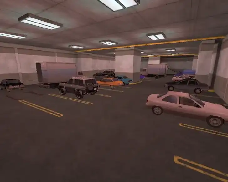 aim_cs_de_parking» для CS 1.6