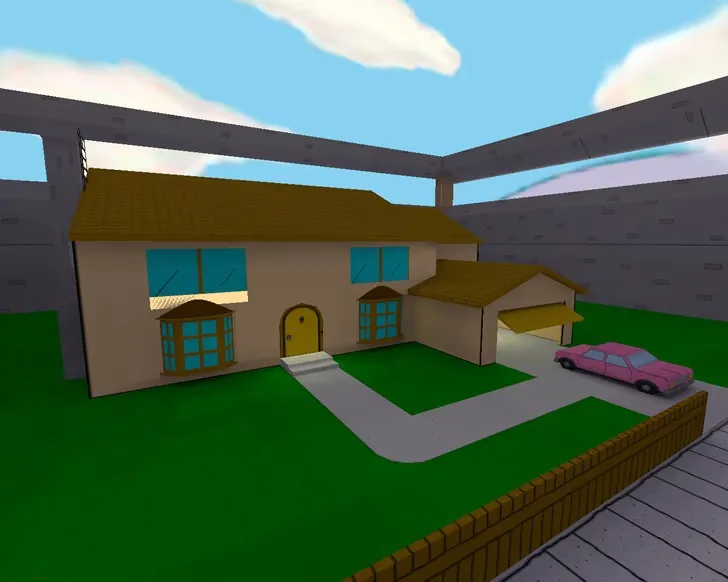 fy_simpsons_house» для CS 1