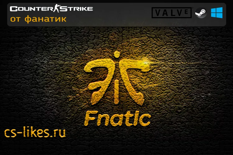 Сборка CS 1.6 Fnatic