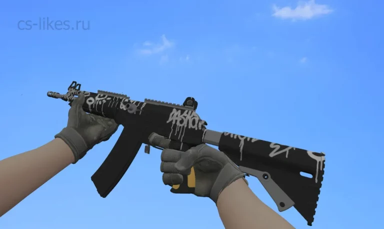 «Galil AR Металлический аэрозоль» для CS 1.6