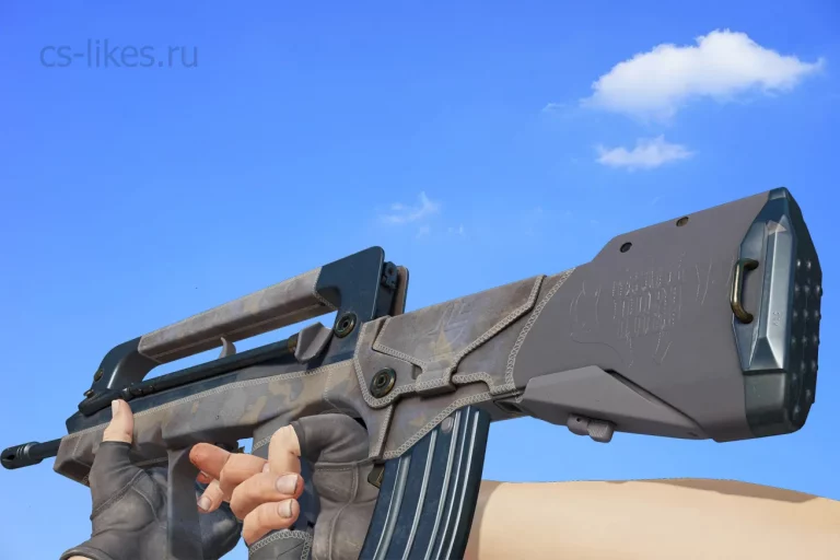 «FAMAS Короткий рукав» для CS 1.6