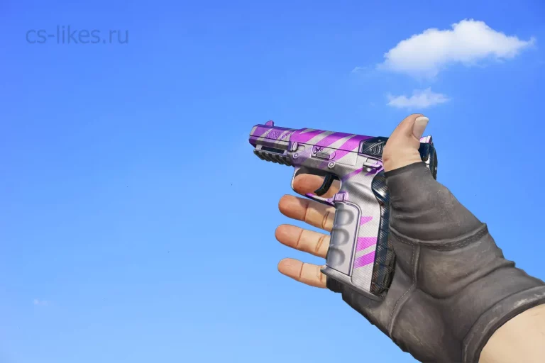 «Five-SeveN Гибрид» для CS 1.6