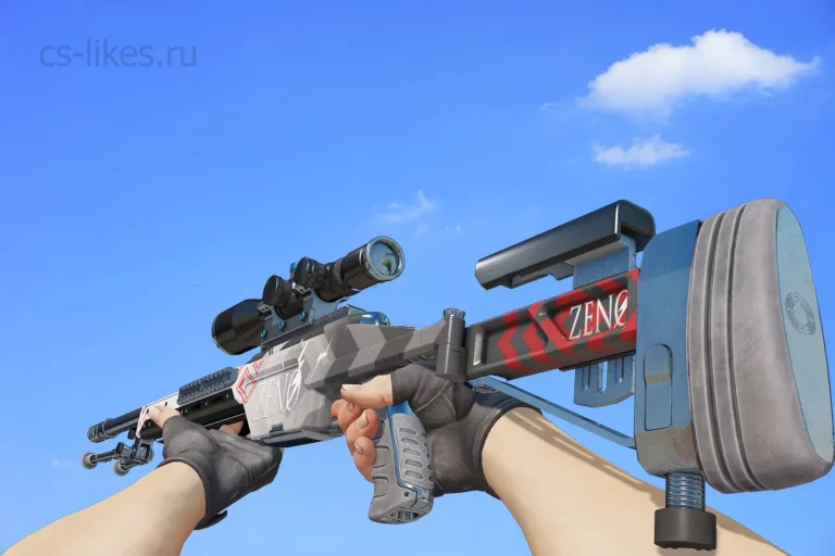 «SSG 08 Zeno» для CS 1.6