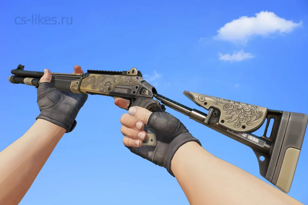 «XM1014 Ирэдзуми» для CS 1.6