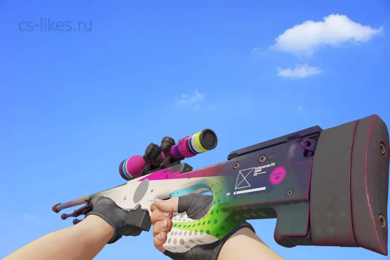 «AWP CMYK» для CS 1.6