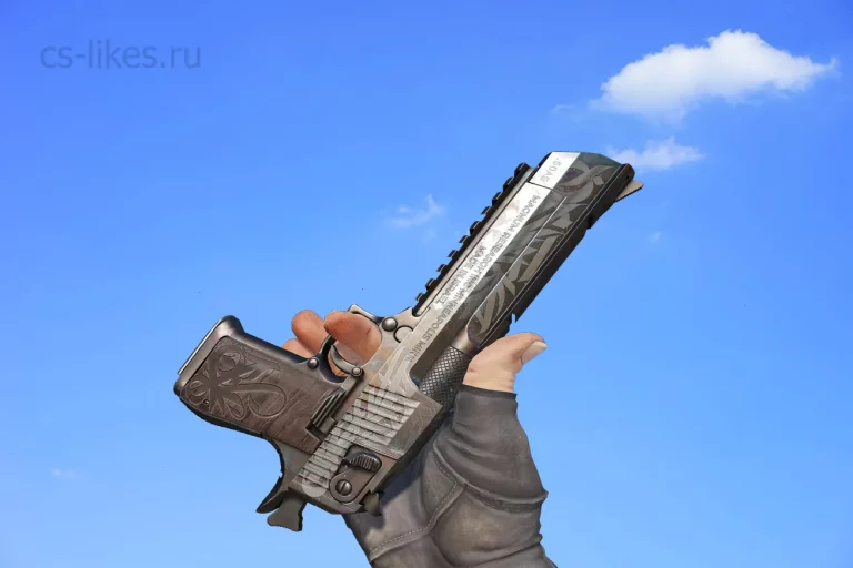 «Deagle Каллиграффити» для CS 1.6