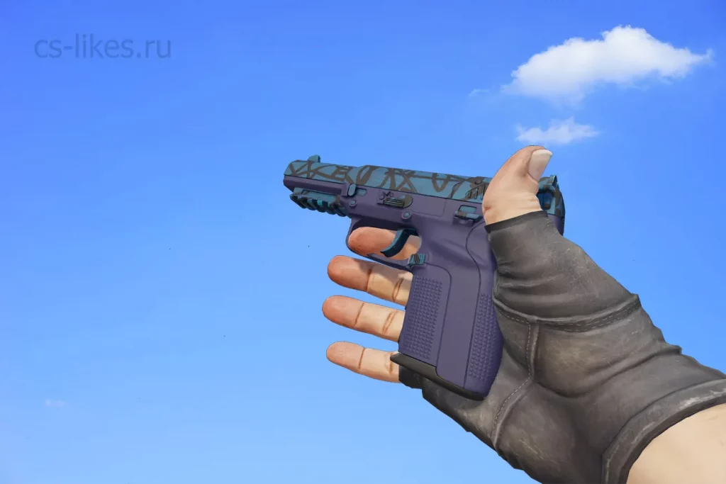 «Five-SeveN Полуночное перекрытие» для CS 1.6