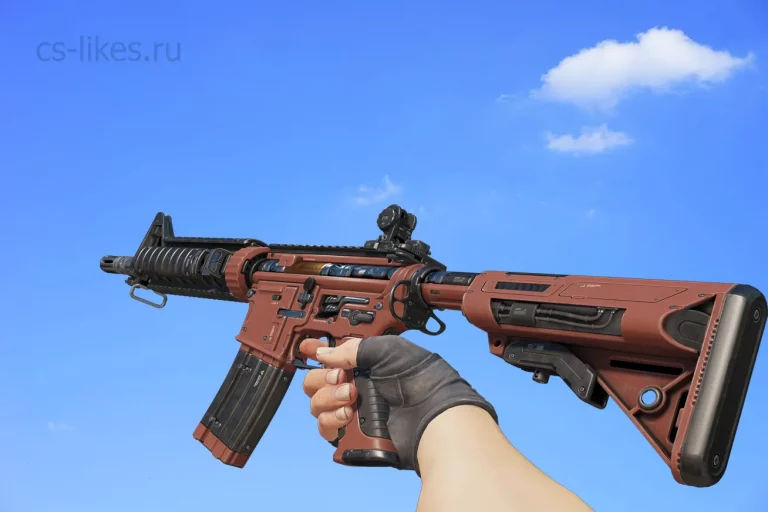 «M4A4 Турбина» для CS 1.6