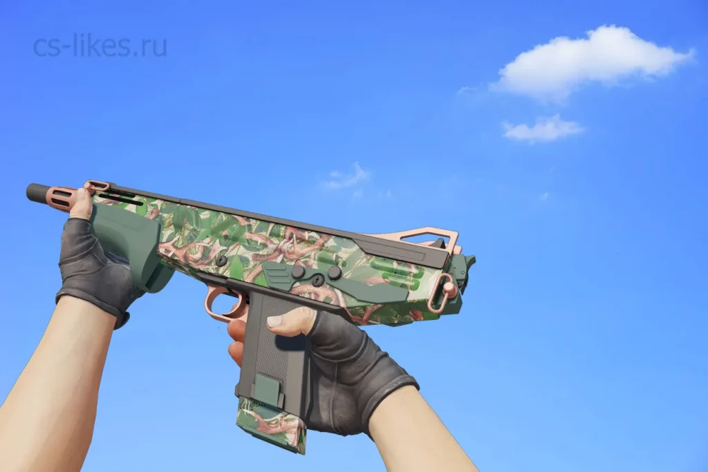 «MAG-7 Чаща» для CS 1.6