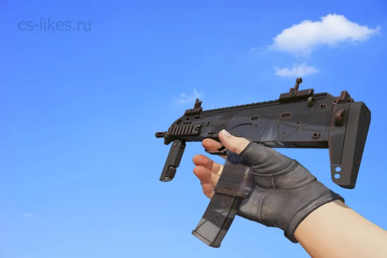 «MP7 Астролябия» для CS 1.6