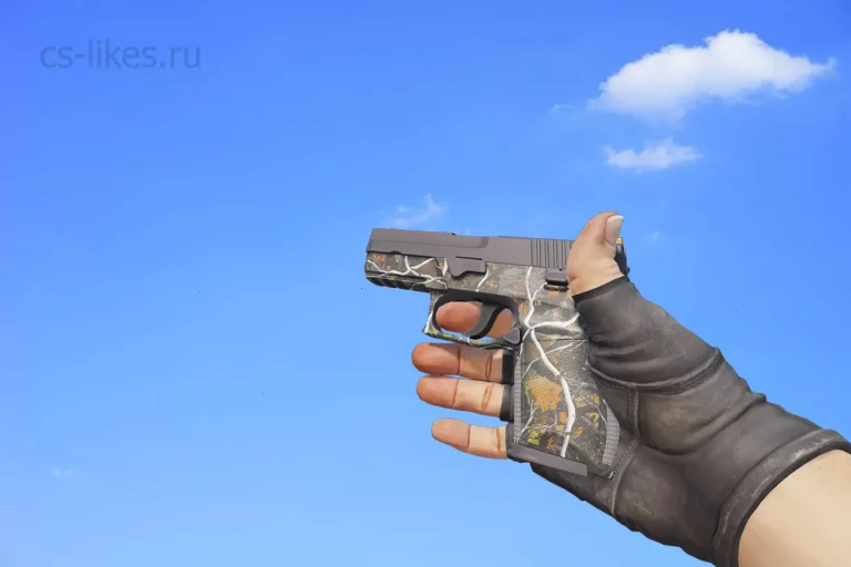 «P250 Мелкая дичь» для CS 1.6